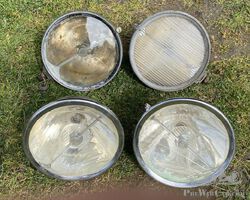 Marchal headlights