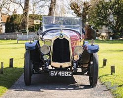 Crossley 15/30