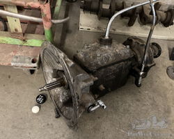 Horch Getriebe / Gearbox - ZF AK 4 S 20 mit Fe