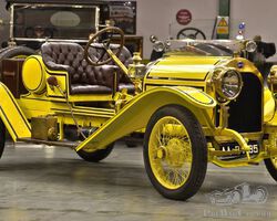 1915 Jeffery 27hp. Raceabout