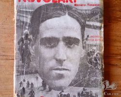 'Nuvolari' by Renato Tassinari 1930