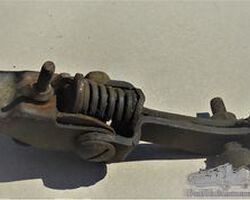 motorcycle towbar
