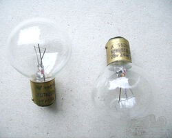 Tungstalite bulbs 28V 24W
