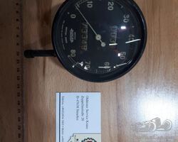 Jaeger Tachometer (Durchmesser 8 cm)