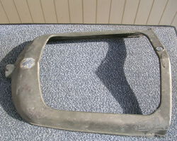 Radiator shell Citroen 5 hp.