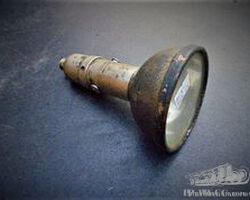 engine compartment lighting pre-war bosch JH3A1
