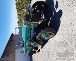 Very Rare Vermorel Torpédo