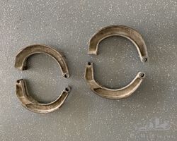 brake shoes