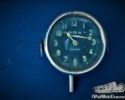 ODA Paris, small watch, pre-war, sports car