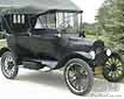 Ford Model T Touring 1920 for sale