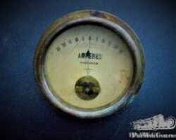 brass amperes 1890 - 1910