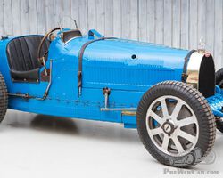 The Ex-Redmond Gallagher, U.S.R. 1926 Bugatti Type 35A to 35B