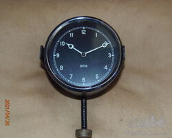 Smiths clock.