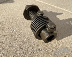 starter Bendix for Citroen 5HP