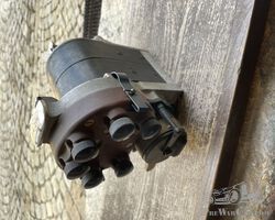 Bosch ZH6 never used magneto