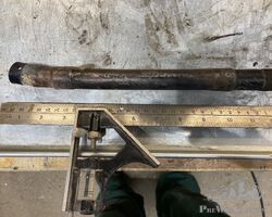 Wanted 20/25 hp ront linkage tube connecting the damper with the front axle