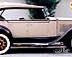 Nash 421 Six Phaeton 1929 for sale