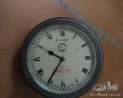 Clock 8 days JAEGER BUGATTI