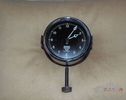 Smiths clock.