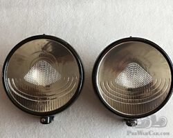 Headlights Hasag W220 - Professional renovation