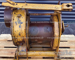 Automobilia Ladenburg - Spring Auction May 7 & 8, 2021 | Porsche mountain farmer cable winch
