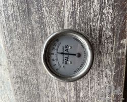 Pallas fuel gauge