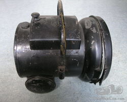 Auteroche Acetylene Headlight