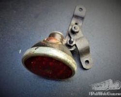 taillight glass