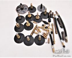 banden reparatie sets