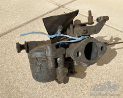 SOLEX carburettor 30 AHD