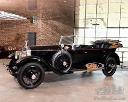 1920 Rolls-Royce Silver Ghost Pall Mall Tourer by Merrimac