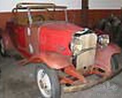 Chevrolet Roadster 1932 for sale