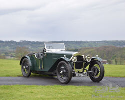 1929 Frazer Nash Super sports