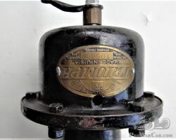 handcrafted horn