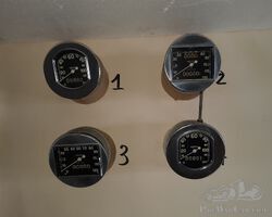 New Jaeger tachymeter, (price 150€)