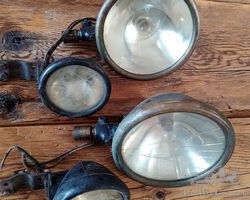 Frontbeleuchtung / Headlights