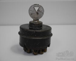 Bosch HB1 ignition switch including key