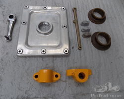 Bugatti GP Assorted Parts