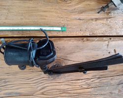 Bosch Wiper / Scheibenwischermotor WN6
