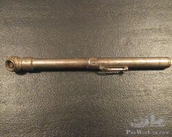 Schraver UK tyre pressure gauge original item