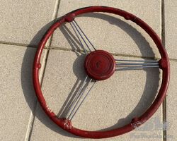 Quillery steering wheel