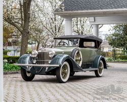 1921 Rolls-Royce 40/50 HP Silver Ghost Touring Phaeton | Bonhams | Amelia Island Auction | 20 May 2021
