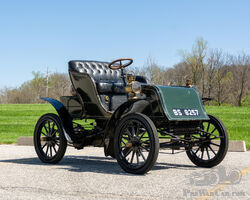 1904 Pierce Model 8M Motorette | Bonhams | Amelia Island Auction | 20 May 2021