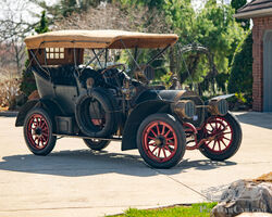 1907 Locomobile Model H 35hp Touring Car | Bonhams | Amelia Island Auction | 20 May 2021