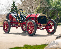 1909 Knox Model R "Raceabout" | Bonhams | Amelia Island Auction | 20 May 2021