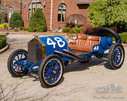 1910 National Model 40 "Racer" | Bonhams | Amelia Island Auction | 20 May 2021