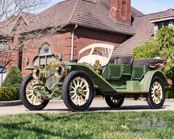1911 Locomobile Model 30 L-Type Baby Tonneau | Bonhams | Amelia Island Auction | 20 May 2021