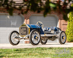 1911 Inter-State Fifty 'Bulldog' "Indianapolis Racer" | Bonhams | Amelia Island Auction | 20 May 2021