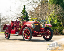 1912 Hudson Model 33 'Mile-A-Minute' Roadster | Bonhams | Amelia Island Auction | 20 May 2021