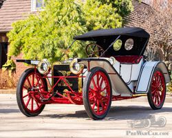 1912 American Underslung Model 22 Scout | Bonhams | Amelia Island Auction | 20 May 2021